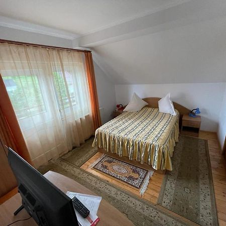 Pensiunea Gentiana Vatra Dornei Dış mekan fotoğraf