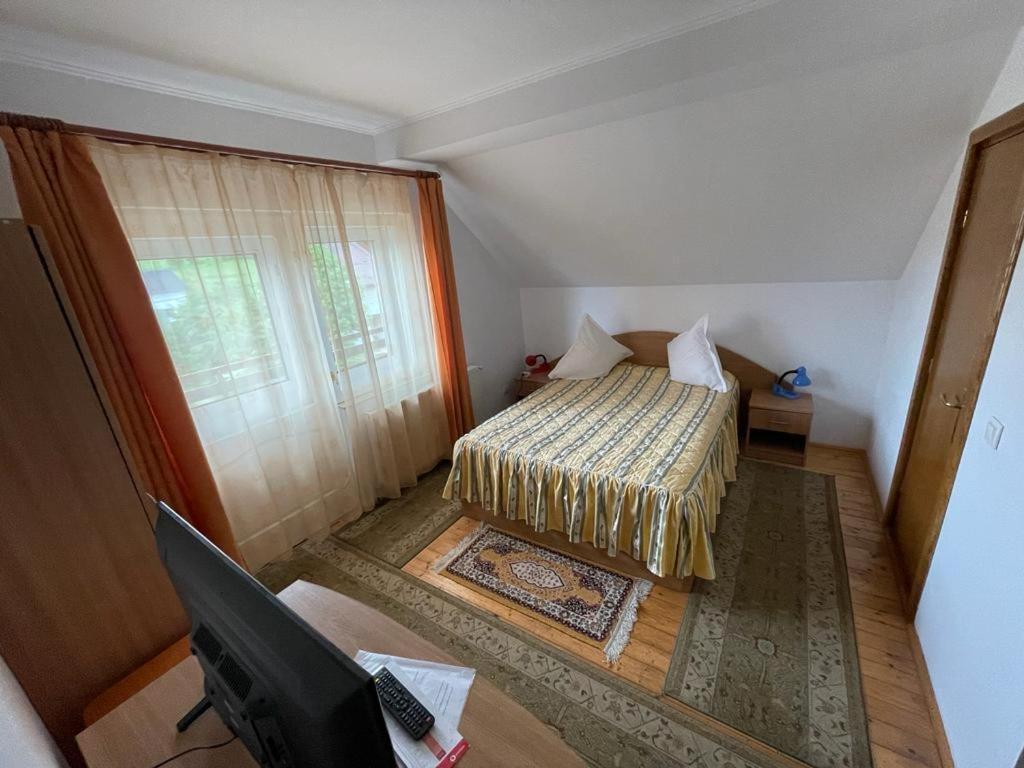 Pensiunea Gentiana Vatra Dornei Dış mekan fotoğraf